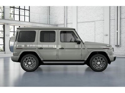 2026 Mercedes-Benz G-Class G 580 4MATIC®