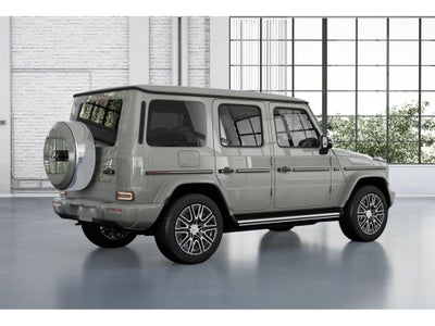 2026 Mercedes-Benz G-Class G 580 4MATIC®