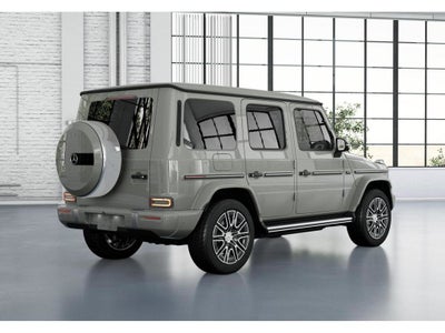 2026 Mercedes-Benz G-Class G 580 4MATIC®