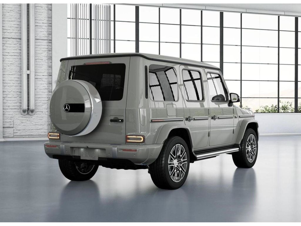 2026 Mercedes-Benz G-Class G 580 4MATIC®