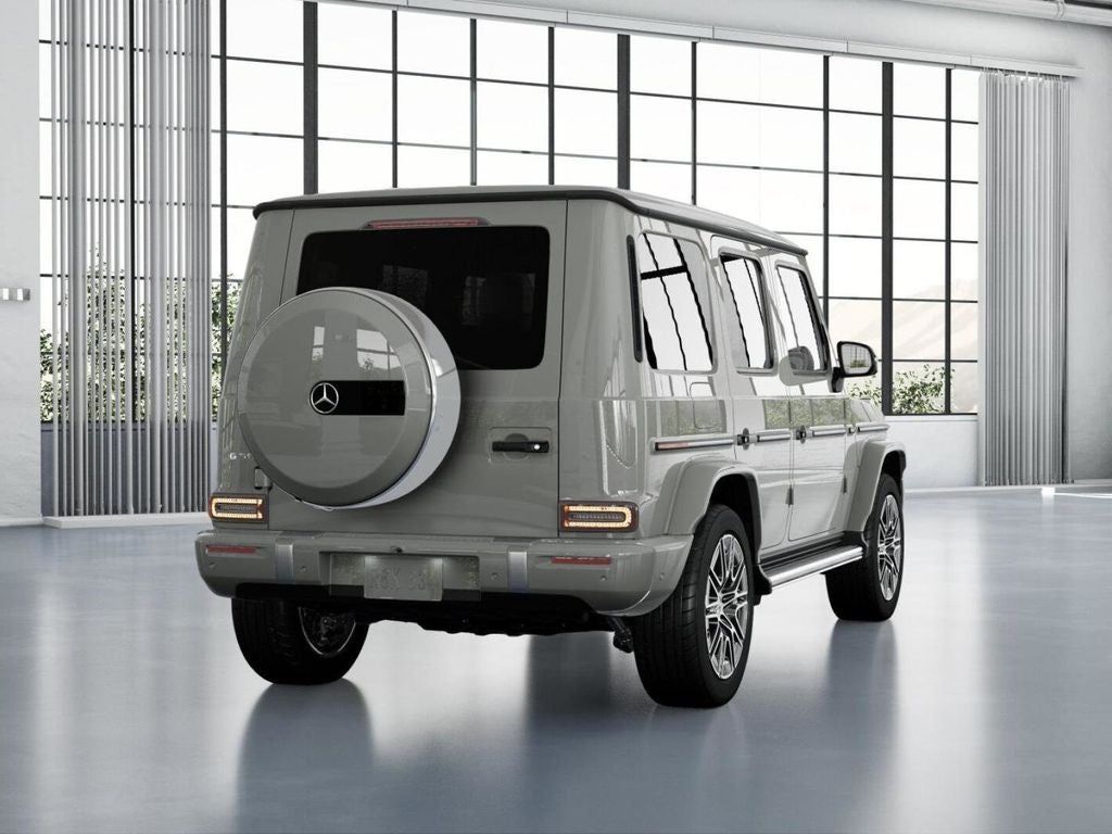 2026 Mercedes-Benz G-Class G 580 4MATIC®