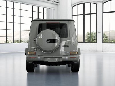 2026 Mercedes-Benz G-Class G 580 4MATIC®