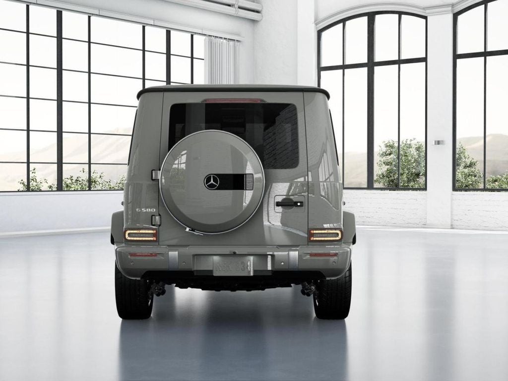 2026 Mercedes-Benz G-Class G 580 4MATIC®