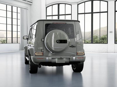 2026 Mercedes-Benz G-Class G 580 4MATIC®
