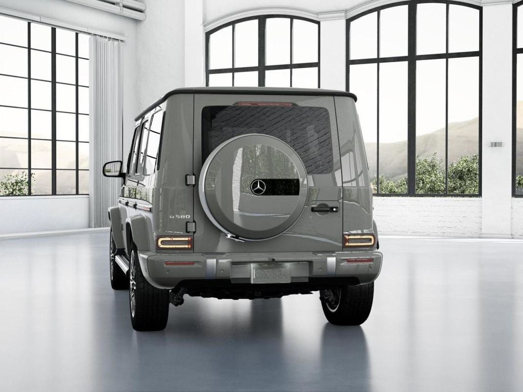 2026 Mercedes-Benz G-Class G 580 4MATIC®