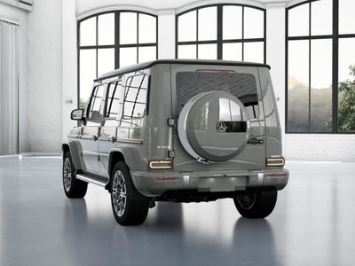 2026 Mercedes-Benz G-Class G 580 4MATIC®