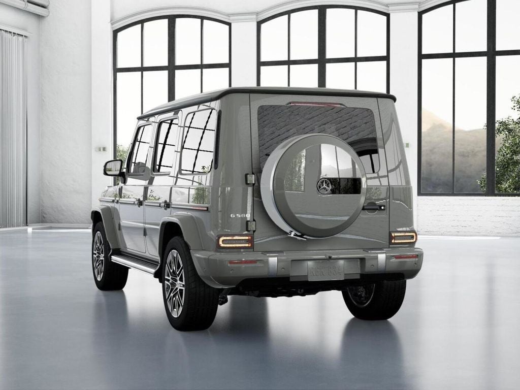 2026 Mercedes-Benz G-Class G 580 4MATIC®