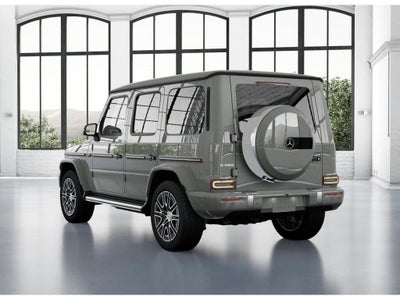 2026 Mercedes-Benz G-Class G 580 4MATIC®