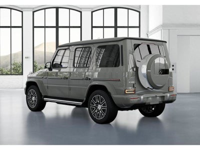 2026 Mercedes-Benz G-Class G 580 4MATIC®