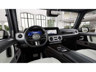 2026 Mercedes-Benz G-Class G 580 4MATIC®