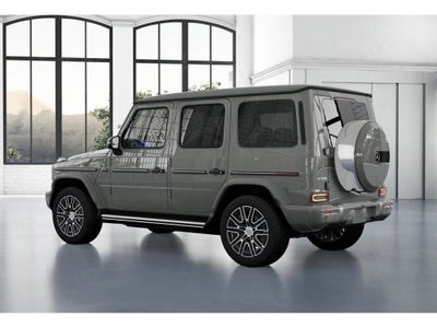 2026 Mercedes-Benz G-Class G 580 4MATIC®