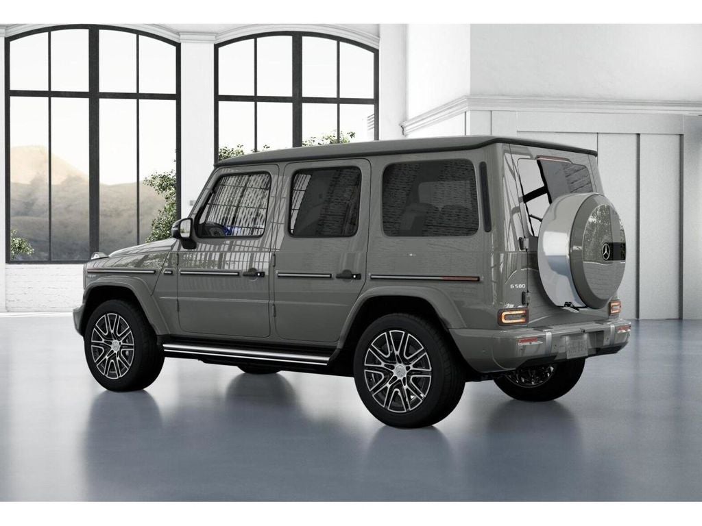 2026 Mercedes-Benz G-Class G 580 4MATIC®