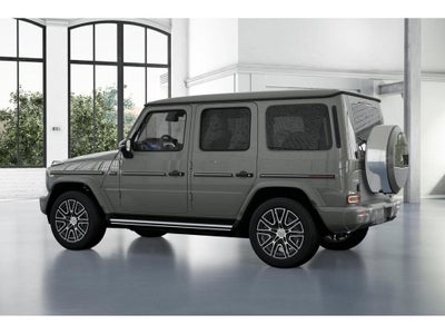 2026 Mercedes-Benz G-Class G 580 4MATIC®