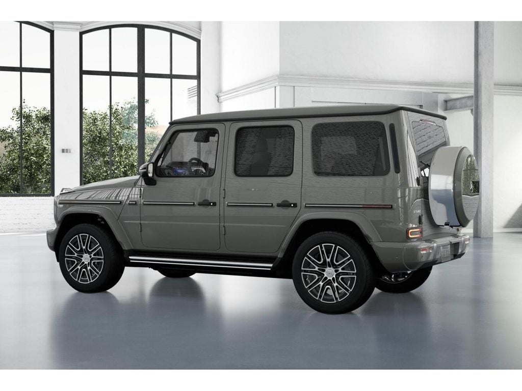 2026 Mercedes-Benz G-Class G 580 4MATIC®