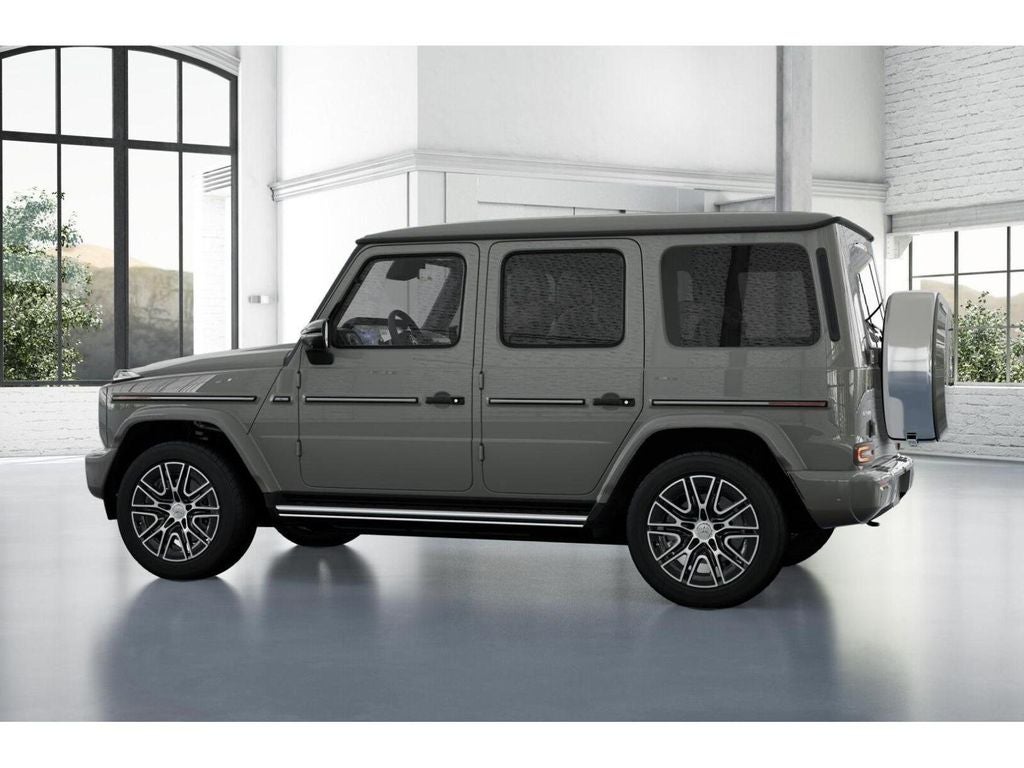 2026 Mercedes-Benz G-Class G 580 4MATIC®