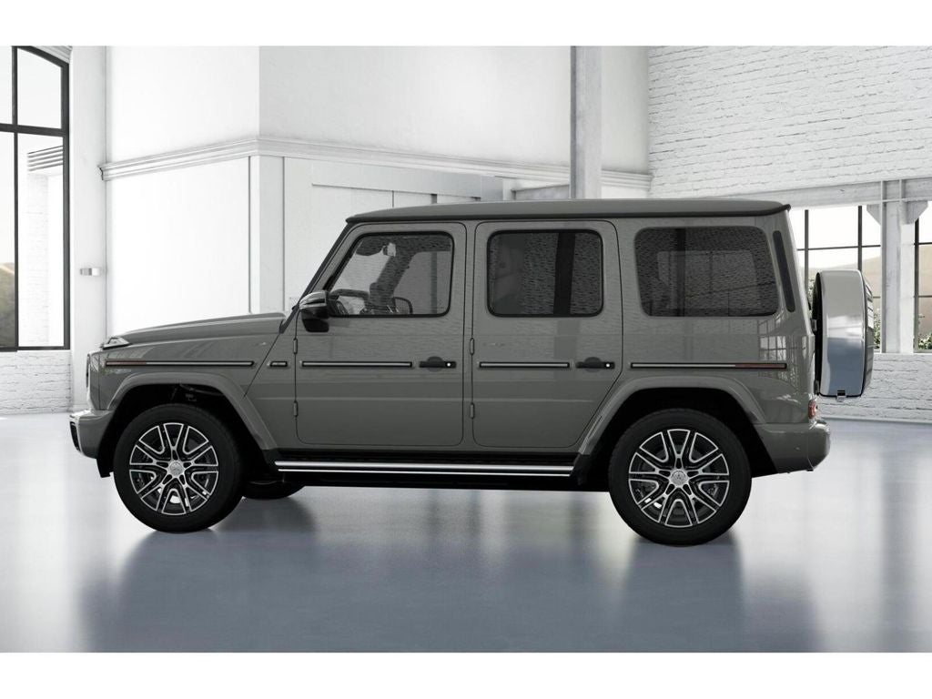 2026 Mercedes-Benz G-Class G 580 4MATIC®