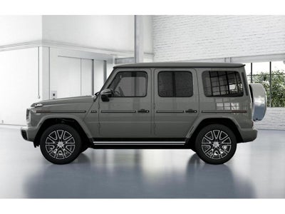 2026 Mercedes-Benz G-Class G 580 4MATIC®