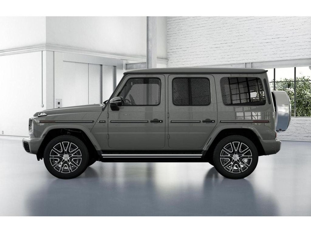 2026 Mercedes-Benz G-Class G 580 4MATIC®