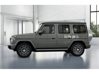 2026 Mercedes-Benz G-Class G 580 4MATIC®