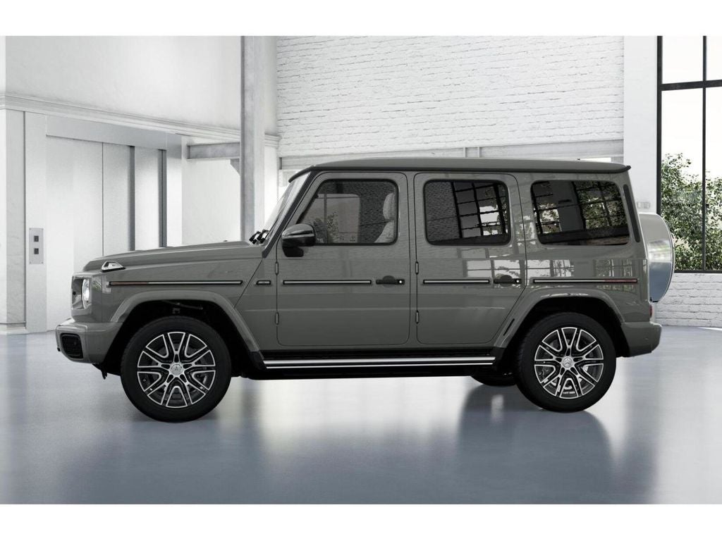 2026 Mercedes-Benz G-Class G 580 4MATIC®