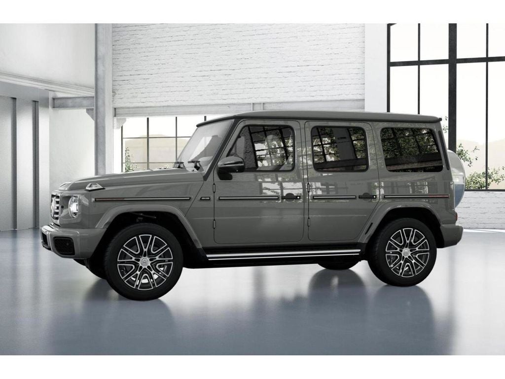 2026 Mercedes-Benz G-Class G 580 4MATIC®