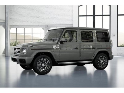 2026 Mercedes-Benz G-Class G 580 4MATIC®