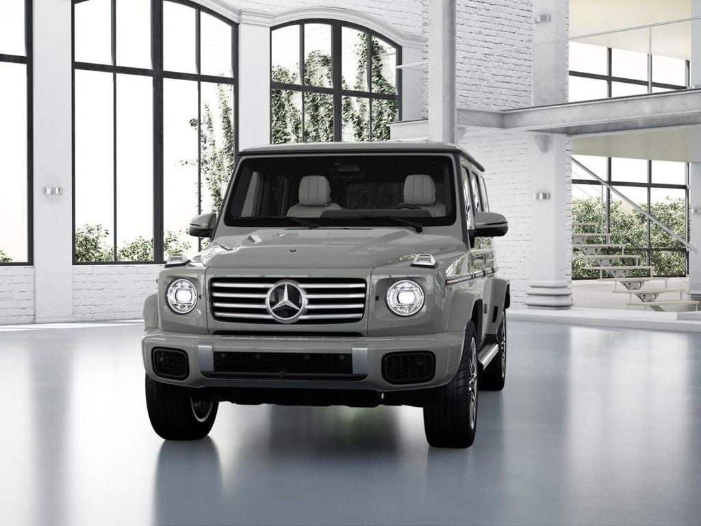 2026 Mercedes-Benz G-Class G 580 4MATIC®