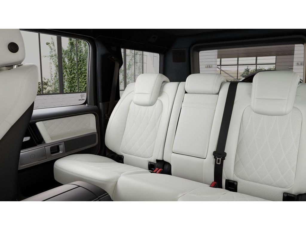 2026 Mercedes-Benz G-Class G 580 4MATIC®