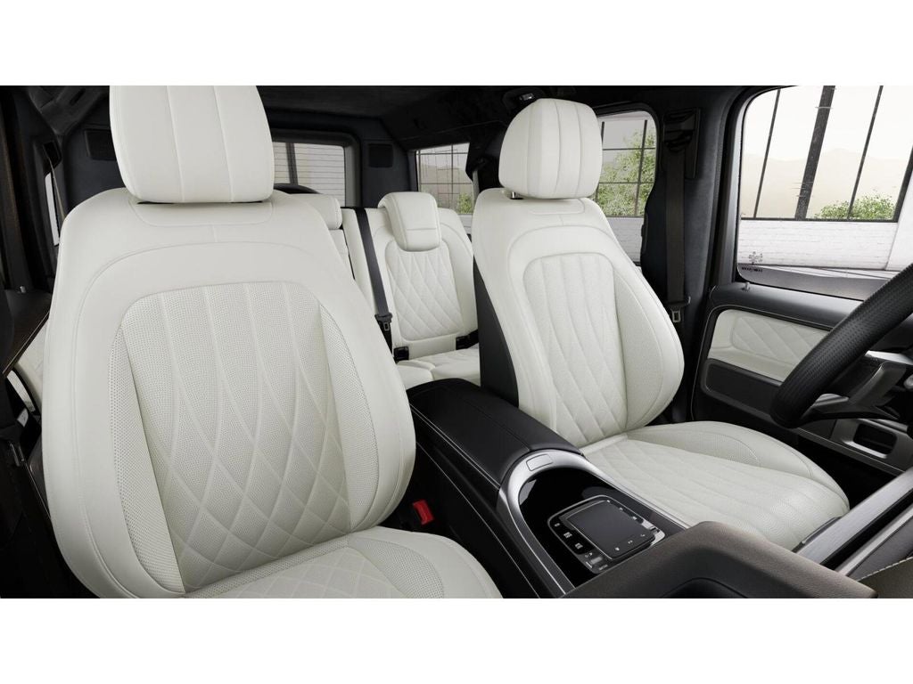 2026 Mercedes-Benz G-Class G 580 4MATIC®