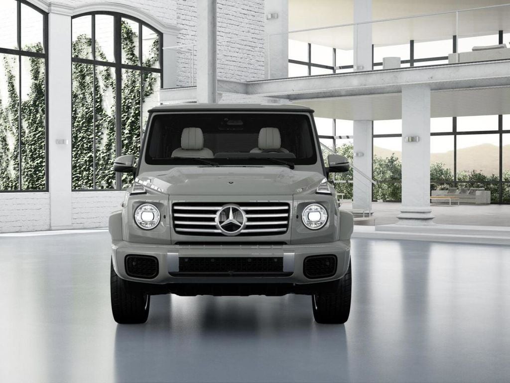 2026 Mercedes-Benz G-Class G 580 4MATIC®