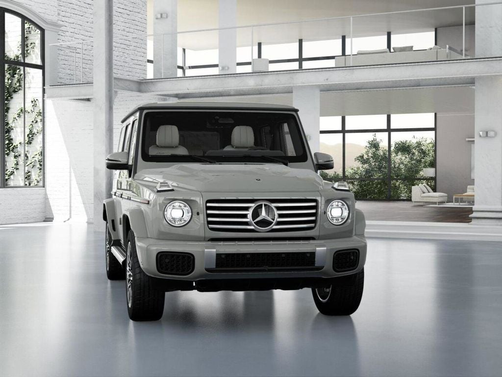 2026 Mercedes-Benz G-Class G 580 4MATIC®