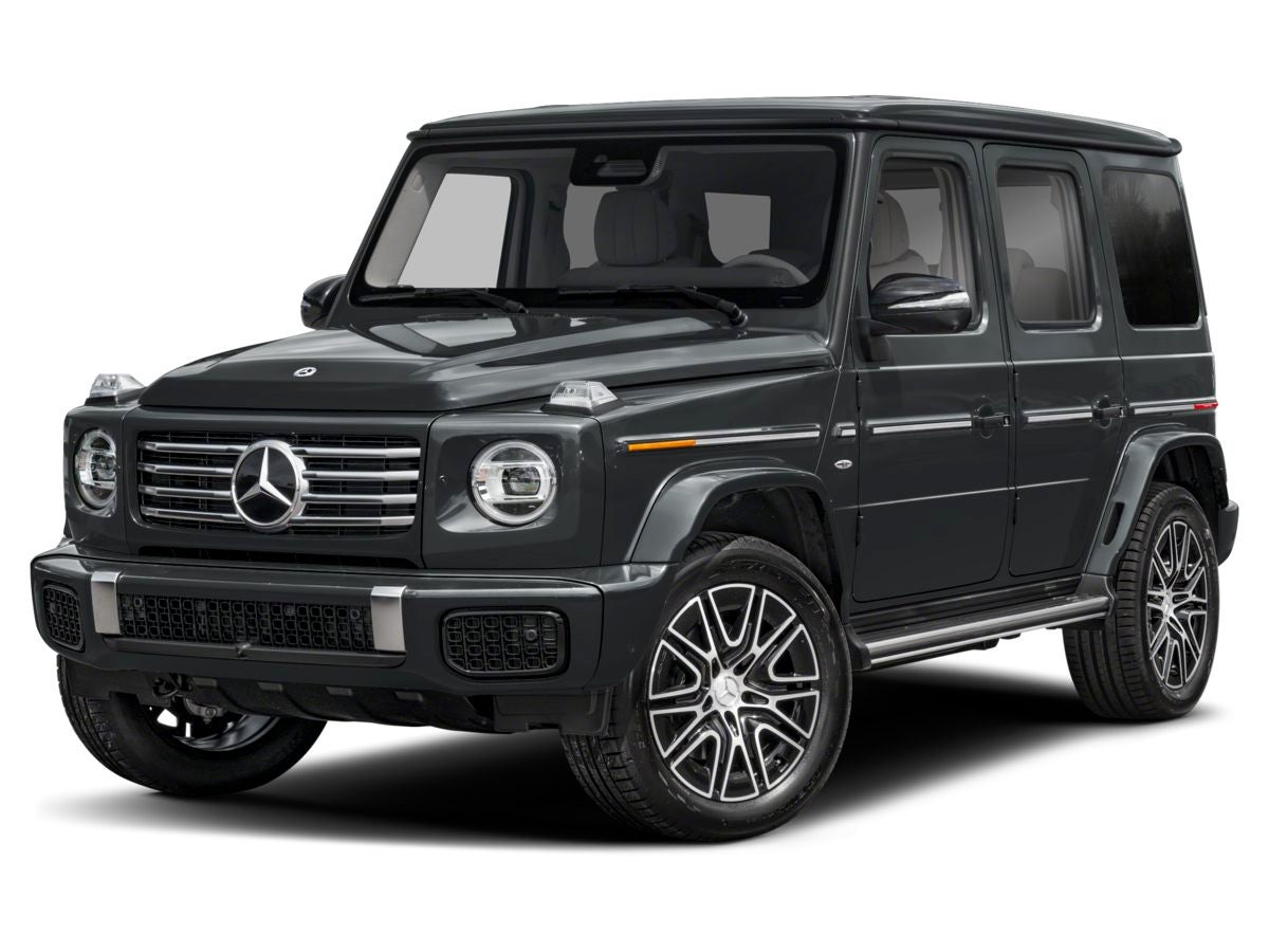 2025 Mercedes-Benz G-Class G 580 4MATIC®