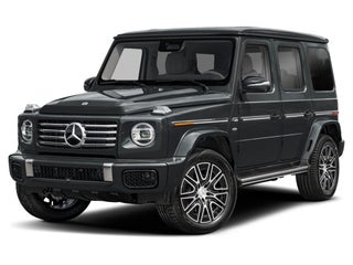 2025 Mercedes-Benz G-Class G 580 4MATIC®