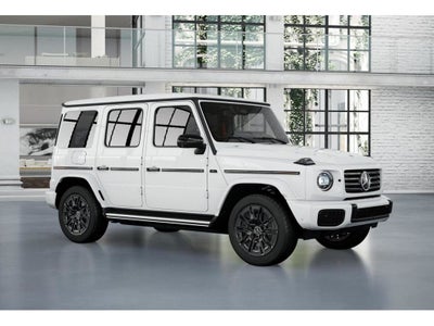 2026 Mercedes-Benz G-Class G 580 4MATIC®