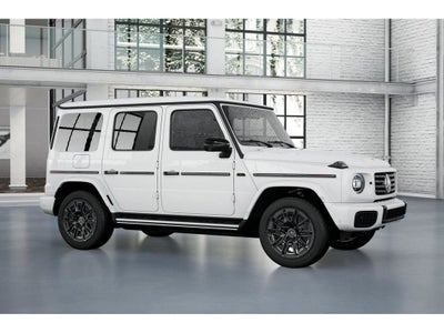 2026 Mercedes-Benz G-Class G 580 4MATIC®