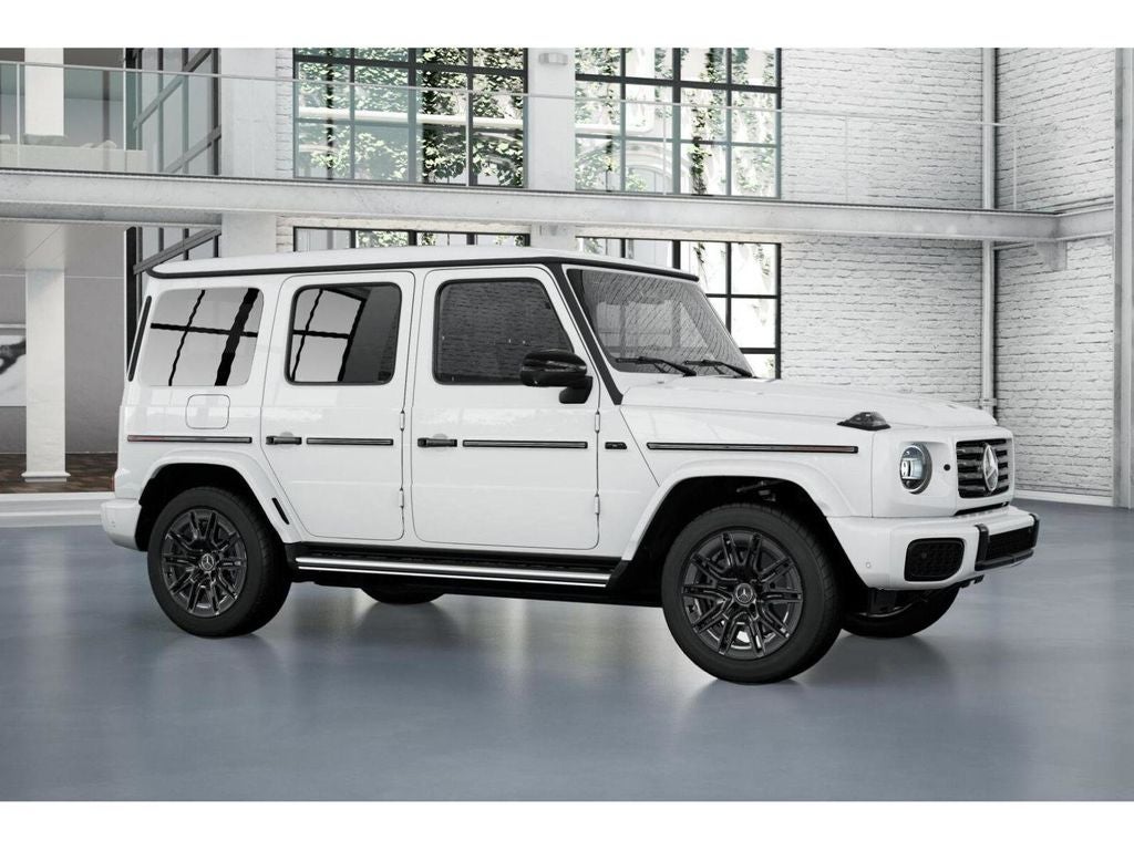 2026 Mercedes-Benz G-Class G 580 4MATIC®