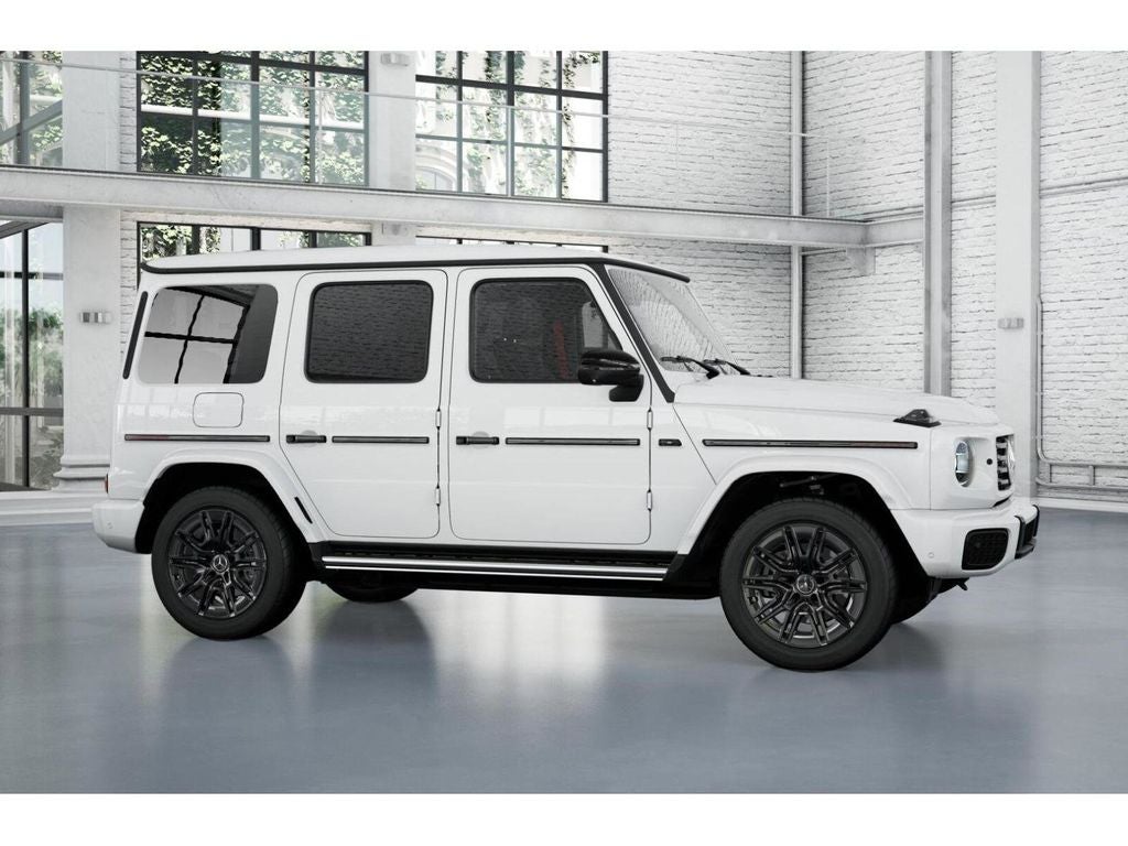 2026 Mercedes-Benz G-Class G 580 4MATIC®