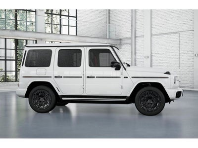 2026 Mercedes-Benz G-Class G 580 4MATIC®