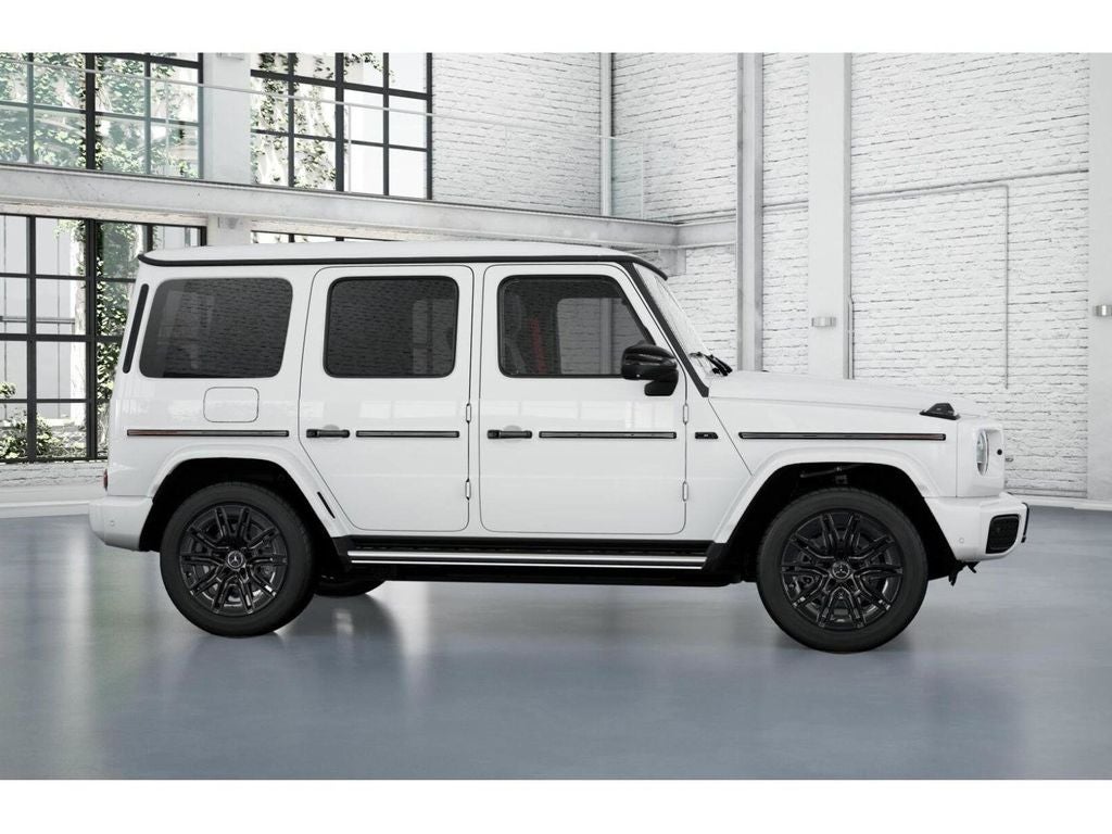 2026 Mercedes-Benz G-Class G 580 4MATIC®