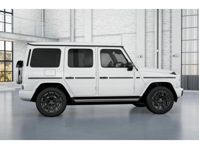 2026 Mercedes-Benz G-Class G 580 4MATIC®