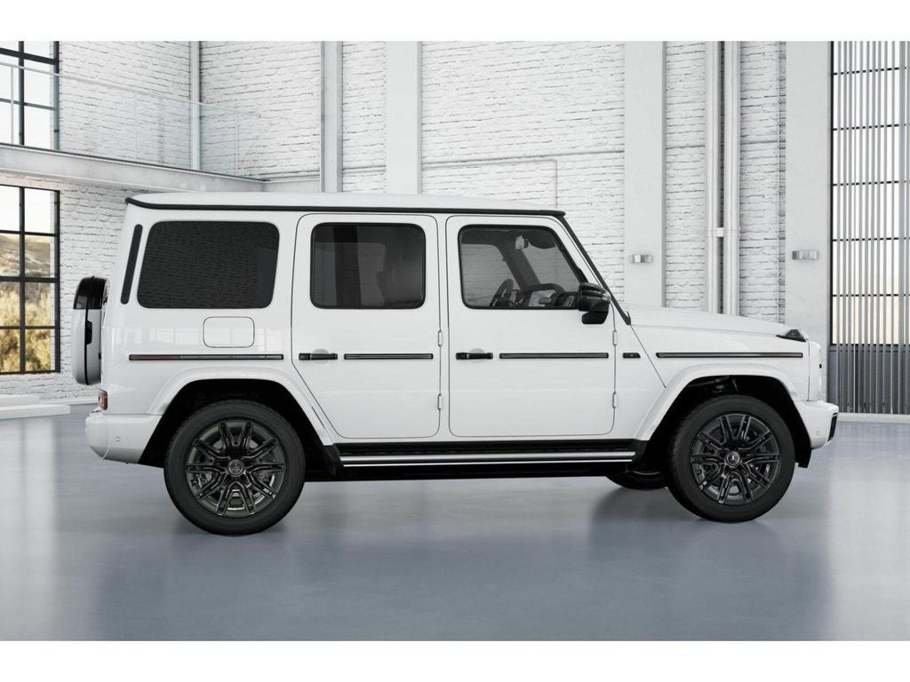 2026 Mercedes-Benz G-Class G 580 4MATIC®