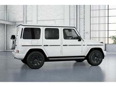 2026 Mercedes-Benz G-Class G 580 4MATIC®