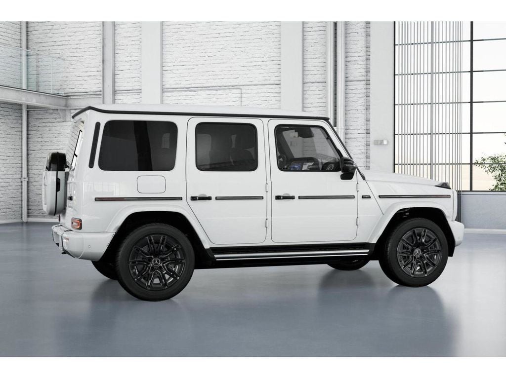2026 Mercedes-Benz G-Class G 580 4MATIC®