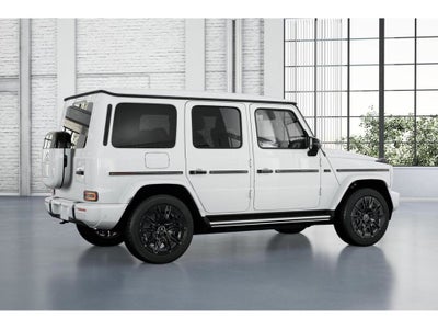 2026 Mercedes-Benz G-Class G 580 4MATIC®
