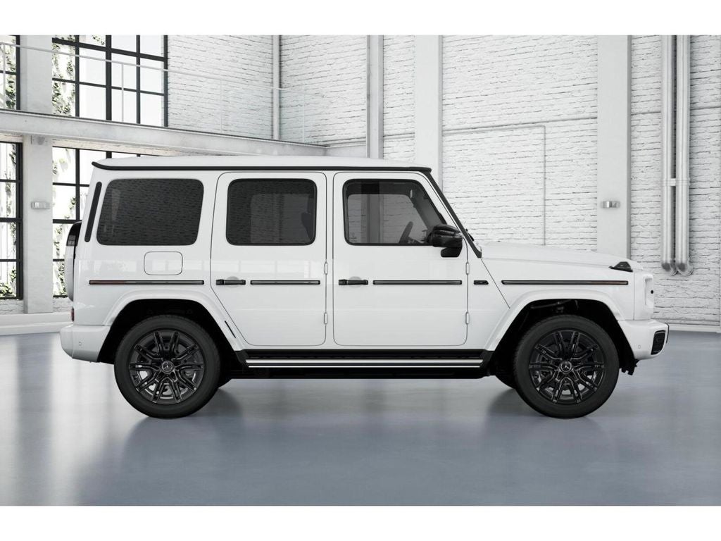 2026 Mercedes-Benz G-Class G 580 4MATIC®