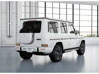 2026 Mercedes-Benz G-Class G 580 4MATIC®