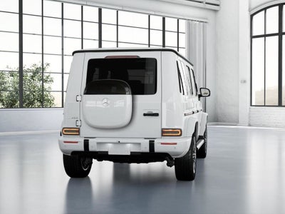 2026 Mercedes-Benz G-Class G 580 4MATIC®