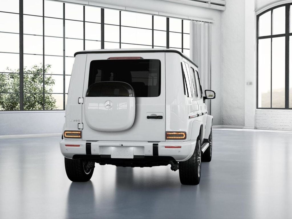 2026 Mercedes-Benz G-Class G 580 4MATIC®