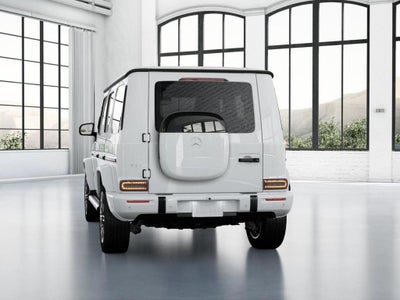 2026 Mercedes-Benz G-Class G 580 4MATIC®