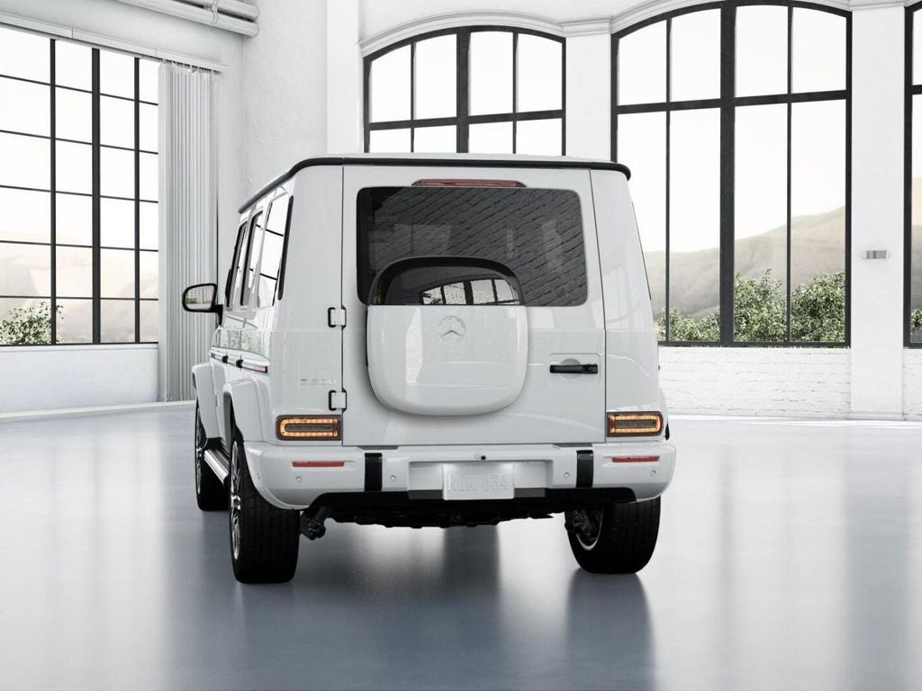 2026 Mercedes-Benz G-Class G 580 4MATIC®